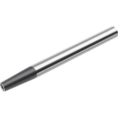 Walter - A510.Z Shank Milling Tip Insert Holder & Shank - 120mm OAL - Exact Industrial Supply