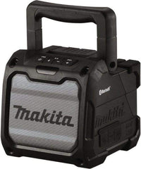 Makita - Bluetooth Jobsite Speaker - Powered by Battery - Exact Industrial Supply