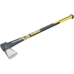 DeWALT - Hatchets & Axes Type: Single Bit Axe Overall Length Range: 25" - 35.9" - Exact Industrial Supply