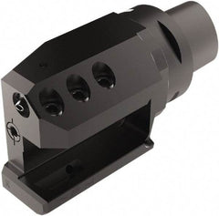 Seco - C5 Taper, Modular Tool Holding System Adapter - 20mm Projection, Through Coolant - Exact Industrial Supply