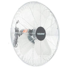 PRO-SOURCE - 24" Blade, 1/2 hp, 7,100 & 8,600 CFM, Industrial Circulation Fan - Fan Head Only, 5.4 Amps, 2 Speed - Exact Industrial Supply