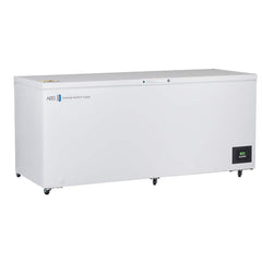 American BioTech Supply - Laboratory Refrigerators and Freezers; Type: Laboratory Chest Freezer ; Volume Capacity: 20 Cu. Ft. ; Minimum Temperature (C): -15.00 ; Maximum Temperature (C): -25.00 ; Width (Inch): 74-3/8 ; Depth (Inch): 29-1/2 - Exact Industrial Supply