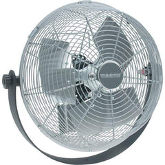 PRO-SOURCE - Fans Type: 1 Phase/115V Blade Size: 12 (Inch) - Exact Industrial Supply