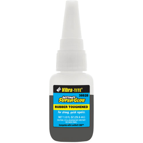 ‎Super Glue Gel 388-1 oz - Exact Industrial Supply