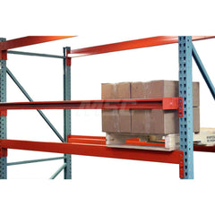 Open Shelving Accessories & Component: Use With Interlake Mecalux Pallet Rack 3″ Deep, 144″ Wide