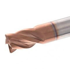 ECI-H4S 1.0-1.0C1.0CFE4.5 END MILL - Exact Industrial Supply