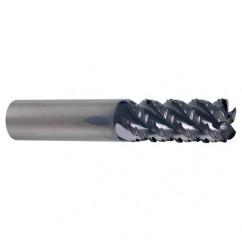 20mm Dia. - 104mm OAL - 45° Helix Firex CBD - End Mill - 6 FL - Exact Industrial Supply