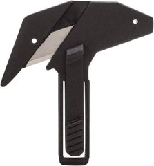 Stanley - 20 Piece, Steel, Knife Blade - 2.84" Long, 0.0137" Blade Thickness - Exact Industrial Supply