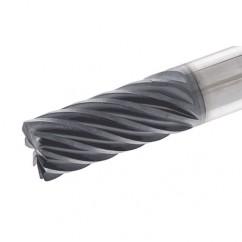 ECK-H7 12-26W12CFR0.6T83 END MILL - Exact Industrial Supply