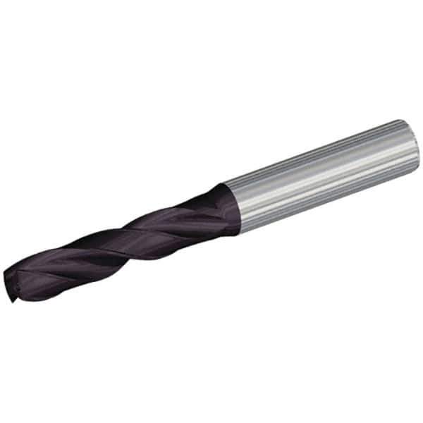 Kennametal - Taper Length Drill Bits Drill Bit Size (mm): 4.00 Drill Bit Size (Decimal Inch): 0.1575 - Exact Industrial Supply