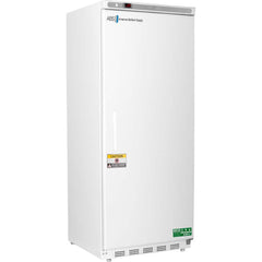 American BioTech Supply - Laboratory Refrigerators and Freezers Type: Upright Freezer Volume Capacity: 20 Cu. Ft. - Exact Industrial Supply