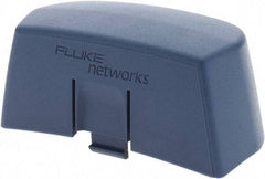 Fluke Networks - Blue Electrical Test Equipment Wiremap Adapter - Use with Microscanners2 Cable Testers - Exact Industrial Supply