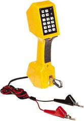 Fluke Networks - Universal Cable Tester - Clips Connectors - Exact Industrial Supply