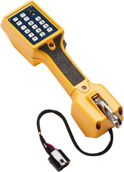 Fluke Networks - Universal Cable Tester - Clips Connectors - Exact Industrial Supply