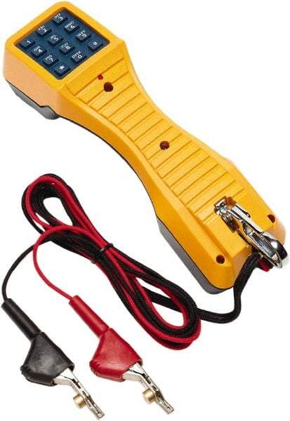 Fluke Networks - Universal Cable Tester - Clips Connectors - Exact Industrial Supply