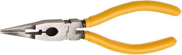 Fluke Networks - 1 Piece, Side Cut Plier - Comes in Clam Shell - Exact Industrial Supply