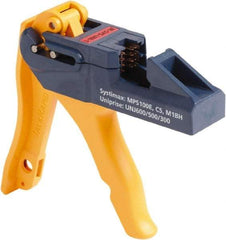 Fluke Networks - 1 Piece, Multi-Pair Impact Tool - Comes in Clam Shell - Exact Industrial Supply