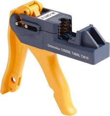 Fluke Networks - 1 Piece, Multi-Pair Impact Tool - Comes in Clam Shell - Exact Industrial Supply