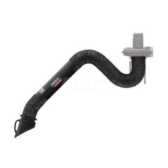 Fume Exhauster Accessories, Air Cleaner Arms & Extensions; For Use With: Prism ™ Wall-Mount; Length (Feet): 7; Width (Decimal Inch): 84.0000; Type: Fume Extraction Arm; Type: Fume Extraction Arm