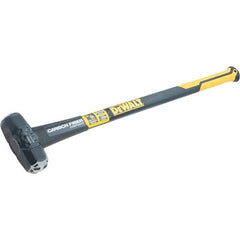 DeWALT - Sledge Hammers Tool Type: Sledge Hammer Head Weight (Lb.): 5 (Pounds) - Exact Industrial Supply