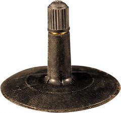 Milton - Patch Tube Type Tire Valve - For Rim Holes .453, 13", 14" or 15" Tubes - Exact Industrial Supply