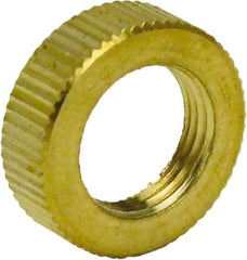 Milton - Rim Nut - For Air/Water Tractor Valves - Exact Industrial Supply