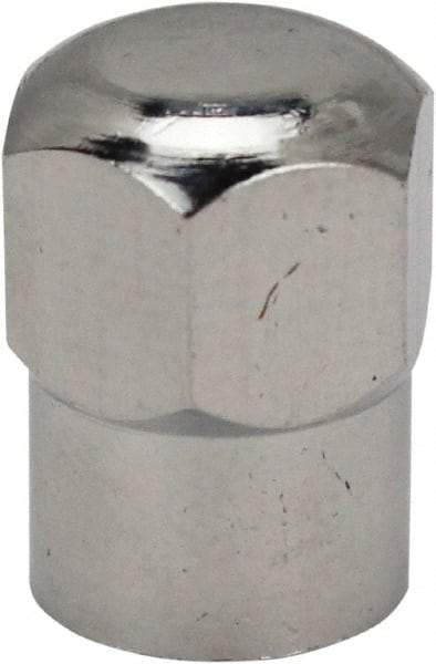 Milton - Hex Head Valve Cap - For Tires - Exact Industrial Supply