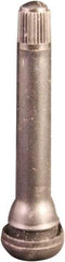 Milton - Tubeless Tire Valve - For Rim Holes .453 - Exact Industrial Supply