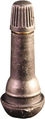 Milton - Tubeless Tire Valve - For Rim Holes .453 - Exact Industrial Supply