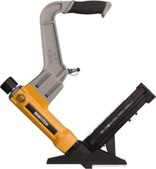 Stanley Bostitch - 1-1/2 to 2" Nail Length, 15.5 Gauge Flooring Air Nailer - 6.89 bar - Exact Industrial Supply