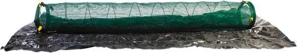 UltraTech - 70" Long x 10" High x 10" Wide Erosion Guard - Green Polyester, For Erosion Control - Exact Industrial Supply
