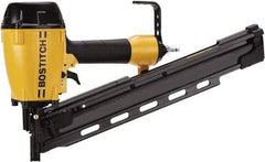 Stanley Bostitch - 2 to 3-1/4" Nail Length, 11 Gauge Framing Air Nailer - 70 to 120 psi - Exact Industrial Supply