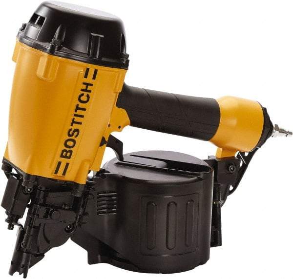 Stanley Bostitch - 2 to 3-1/4" Nail Length, 11 Gauge Framing Air Nailer - 70 to 120 psi - Exact Industrial Supply