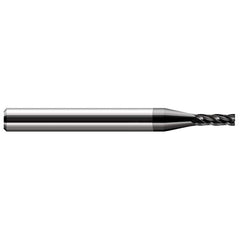 Harvey Tool - Square End Mill - Exact Industrial Supply