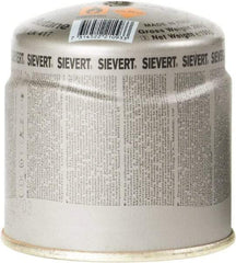Sievert - 9.87 Butane Canister - 1 Piece, For Use with Handyjet - Exact Industrial Supply