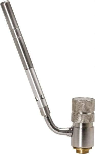 Sievert - Air, Propane and MAPP Single Swivel Torch - Exact Industrial Supply