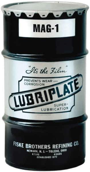 Lubriplate - 120 Lb Drum Lithium Low Temperature Grease - Off White, Low Temperature, 300°F Max Temp, NLGIG 1, - Exact Industrial Supply