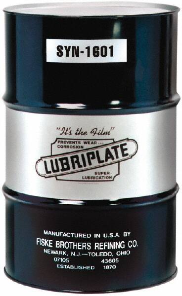 Lubriplate - 400 Lb Drum Lithium General Purpose Grease - Off White, 400°F Max Temp, NLGIG 1, - Exact Industrial Supply