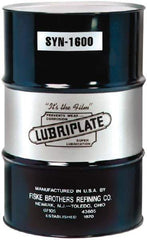 Lubriplate - 400 Lb Drum Lithium General Purpose Grease - Off White, 380°F Max Temp, NLGIG 0, - Exact Industrial Supply