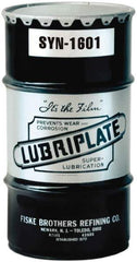 Lubriplate - 120 Lb Drum Lithium General Purpose Grease - Off White, 400°F Max Temp, NLGIG 1, - Exact Industrial Supply