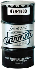 Lubriplate - 120 Lb Drum Lithium General Purpose Grease - Off White, 380°F Max Temp, NLGIG 0, - Exact Industrial Supply