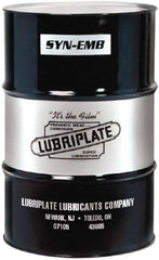 Lubriplate - 400 Lb Drum Lithium Medium Speeds Grease - Off White, 400°F Max Temp, NLGIG 2, - Exact Industrial Supply