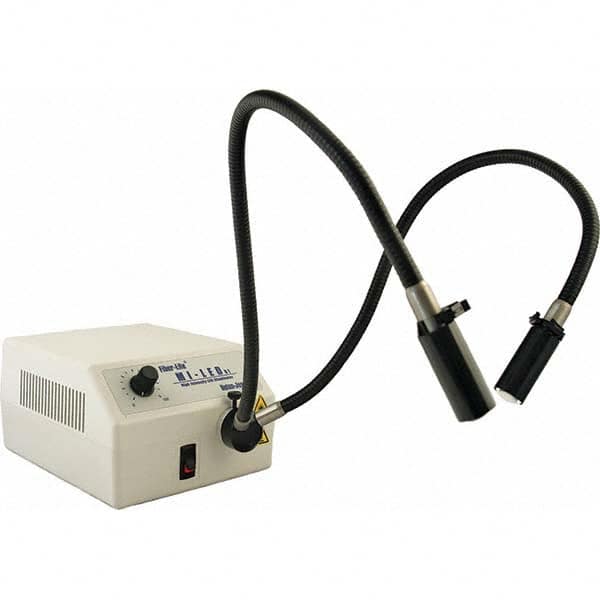 Dolan-Jenner - Fiber Optic Illuminators Type: Illuminator Light Source Wattage: 70.00 - Exact Industrial Supply