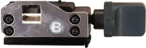 Value Collection - Laser Key Machine Jaw - For Use with BMW, Volvo - Exact Industrial Supply