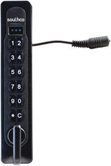 Value Collection - Electromagnet Lock Accessory - Self-Contained Electronic Locking System - Exact Industrial Supply