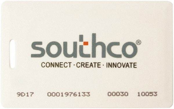 Value Collection - Electromagnet Lock Accessory - Self-Contained Electronic Locking System - Exact Industrial Supply