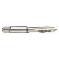 M10x1.5 6H 3-Flute Cobalt Black Ring Spiral Point Plug Tap-Bright - Exact Industrial Supply