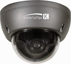 Speco - Indoor and Outdoor Variable Focal Lens Dome Camera - 2.9mm Lens, 1,000 Resolution Line, 4.72 Inch Diameter, 3.35 Inch High, Color Image - Exact Industrial Supply