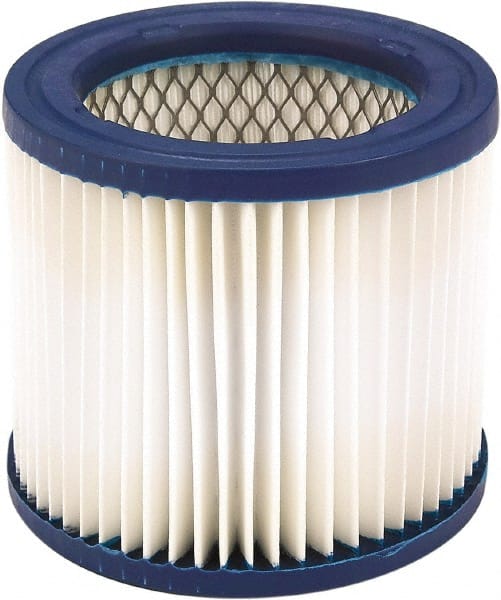 Shop-Vac - Wet/Dry Vacuum HEPA Cartridge Filter - Exact Industrial Supply