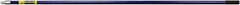 Premier Paint Roller - 5' Long Paint Roller Extension Pole - Fiberglass - Exact Industrial Supply